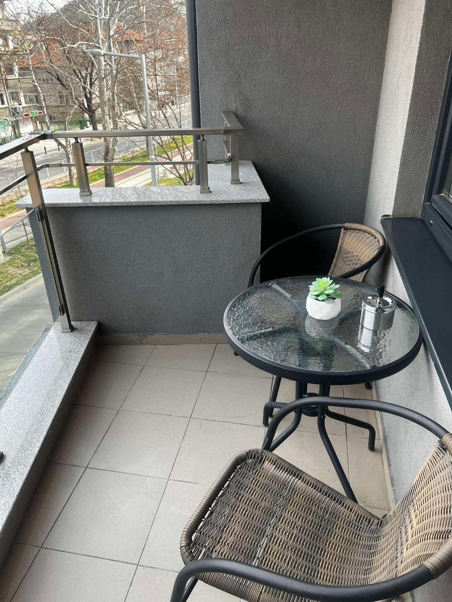 The Place - Apartament In Plowdiw Exterior foto