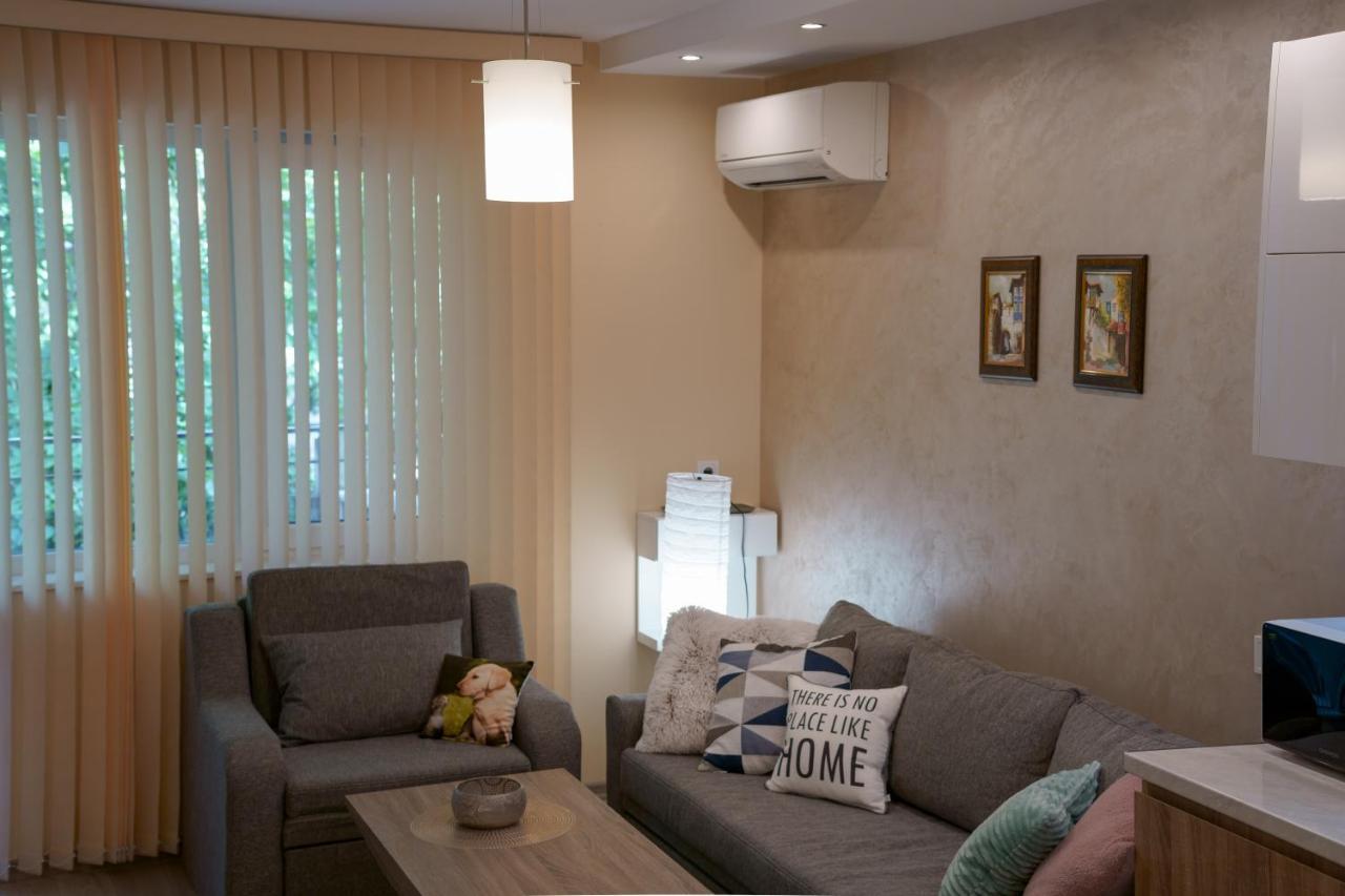 The Place - Apartament In Plowdiw Exterior foto